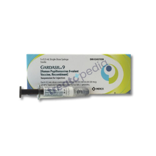 Gardasil 9 PFS - Image 2